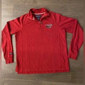 Saint Joseph University Quarter-Zip Pullover Jacket
